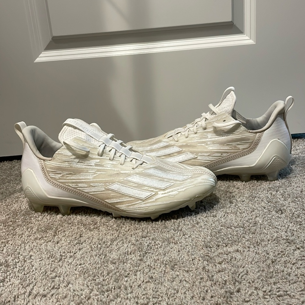 adidas Men's Adizero Cleats - Size 12 (Men’s)